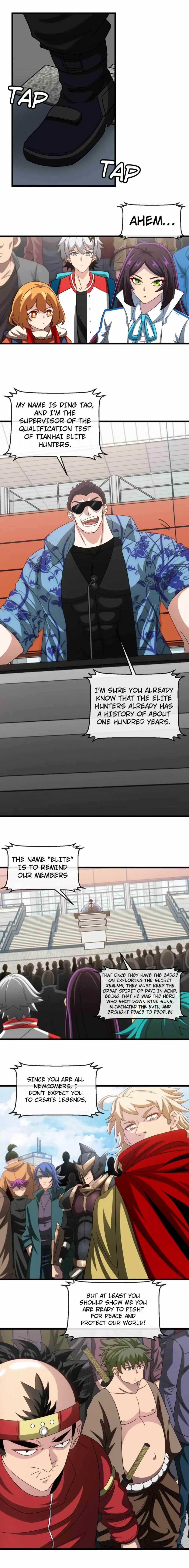 I Am The Monster Overlord Chapter 29 11